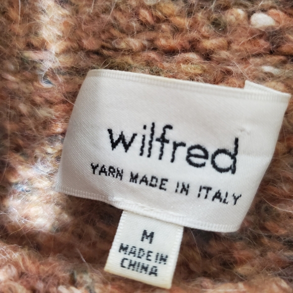 WILFRED Italian wool sleevless jumper ♥ - Picture 8 of 8